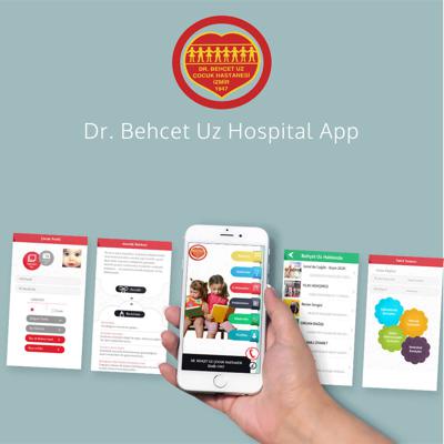 hospital management systems, mobile hospital app, ios android health application