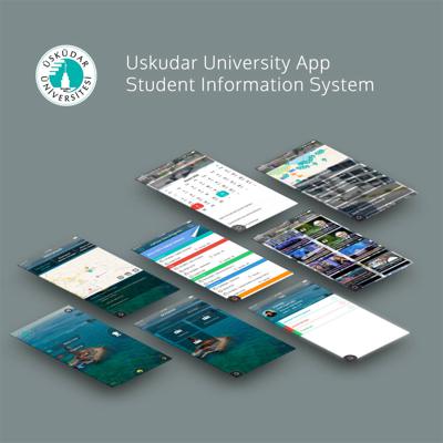 Student information systems ios android mobile application